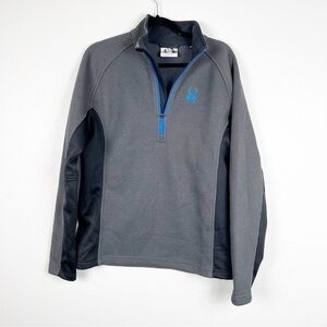 SPYDER‎ 1/4 Zip Pullover